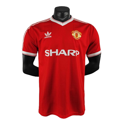 Manchester United Home 1984