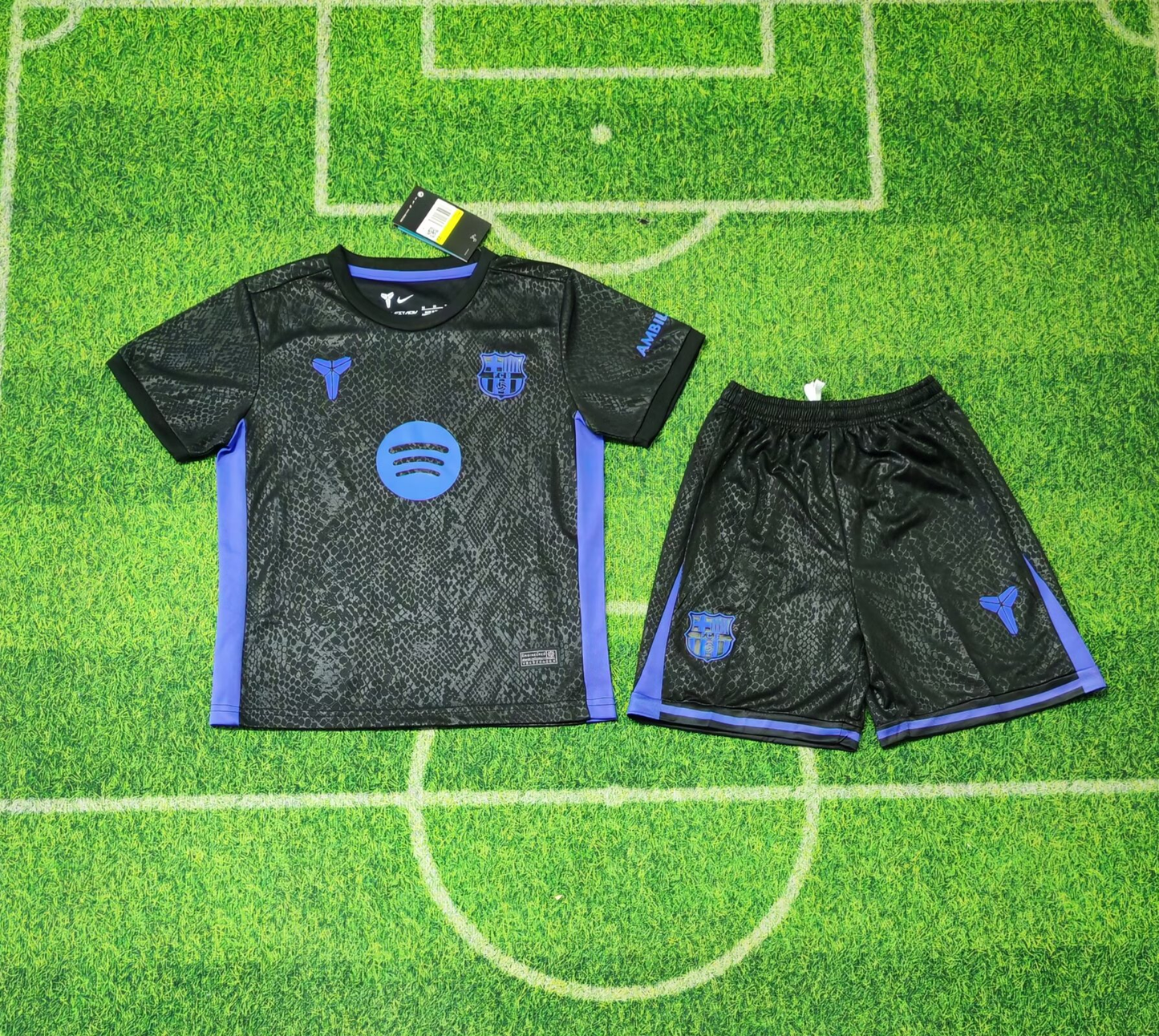 Barca Away 2