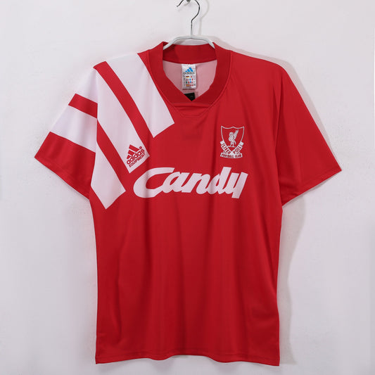 1991/92 Liverpool