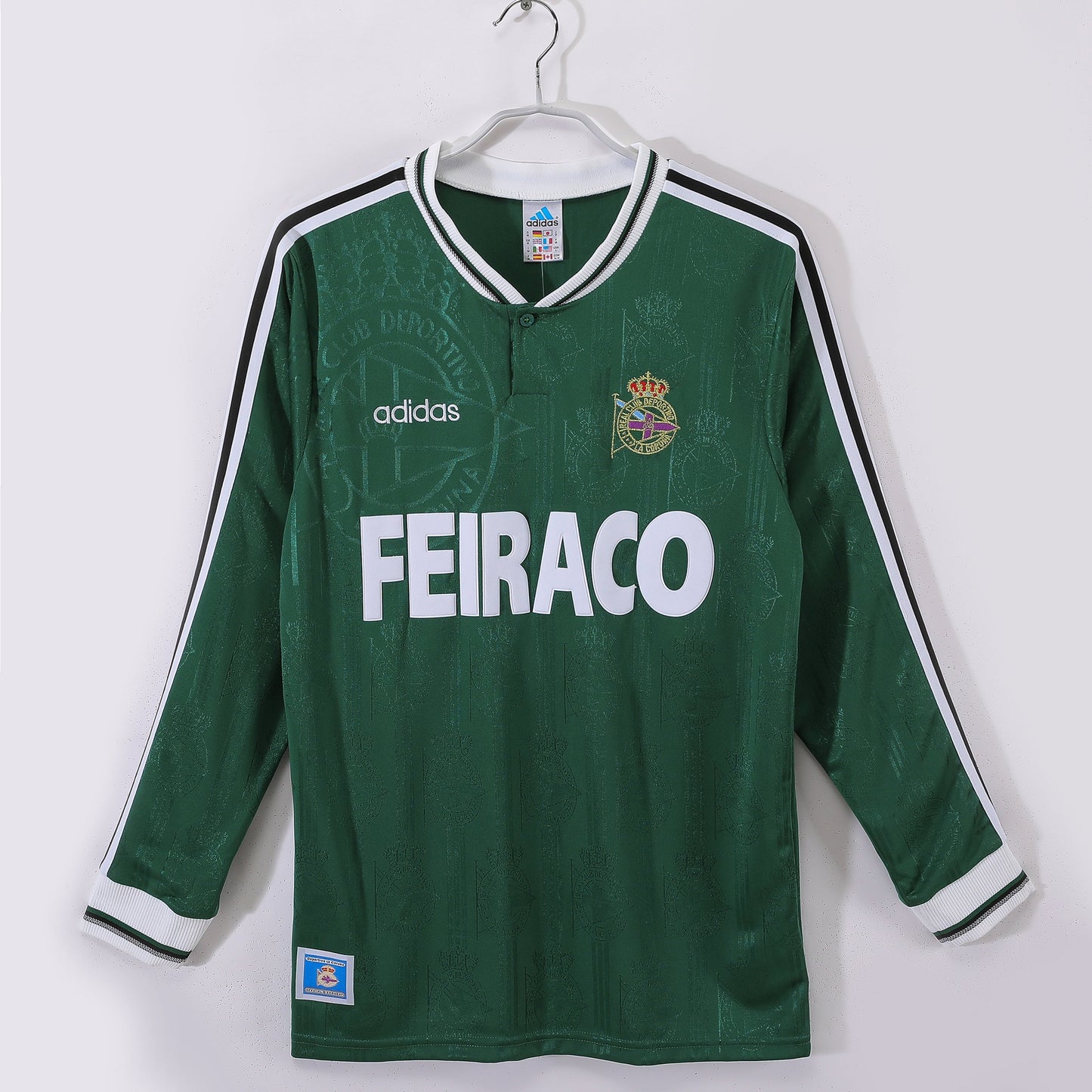 1999/00 Deportiva