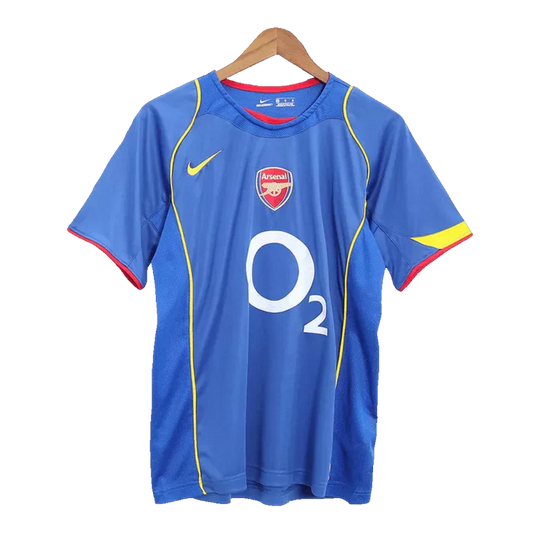 Retro Arsenal 2004/05 Away Jersey-