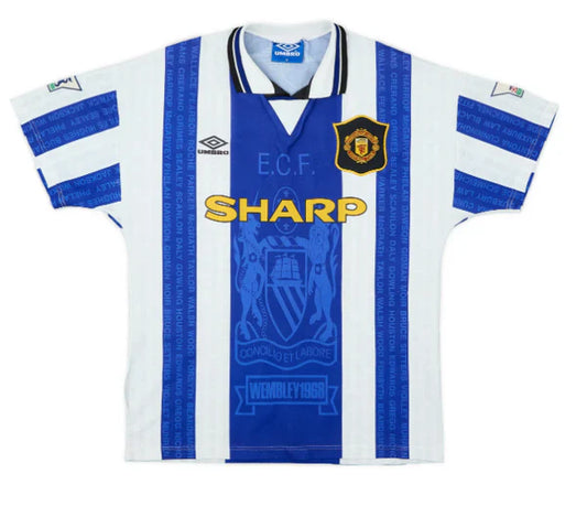 Manchester United 1994/96 (Third)