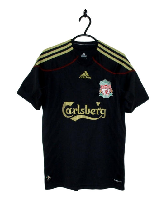Liverpool Black + Gold