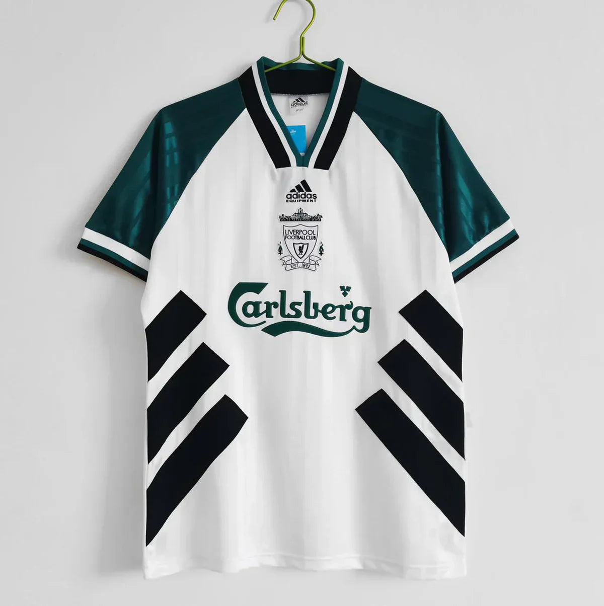 Liverpool White + Green 2