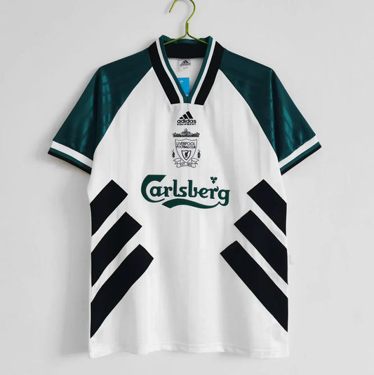 Liverpool White + Green 2