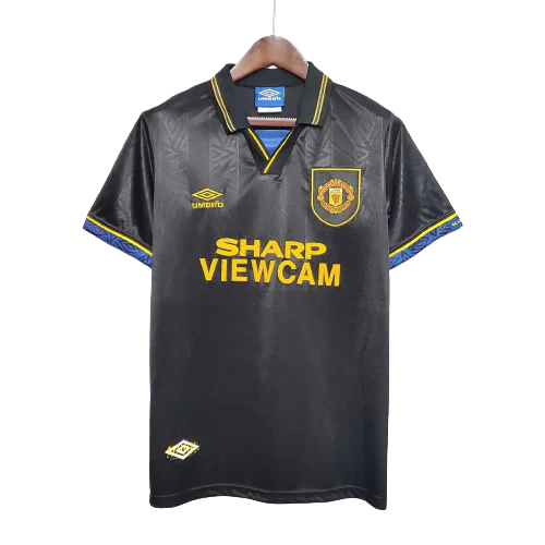 Man Utd. Black