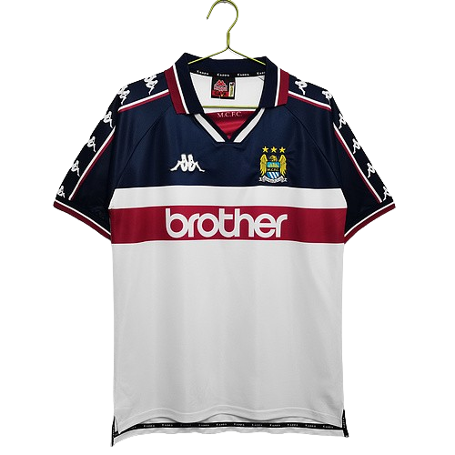 Manchester City Away 1997