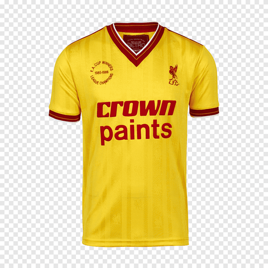 Liverpool Yellow FA