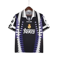 Real Madrid Third 1997